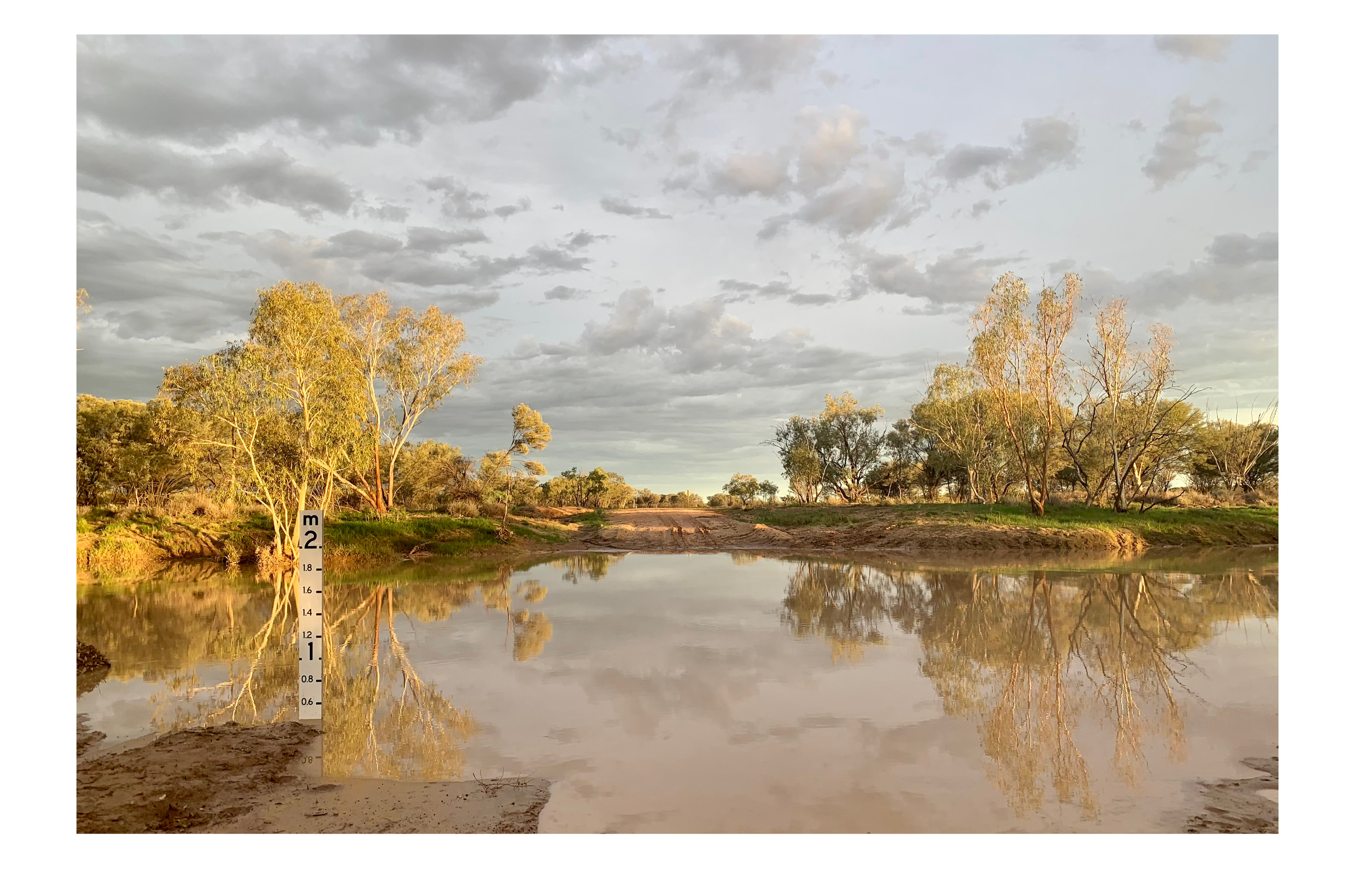 flooding in quilpie